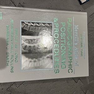 14th Edition Merrill’s Atlas Volume 1, 2, & 3 (still in packaging) 


l